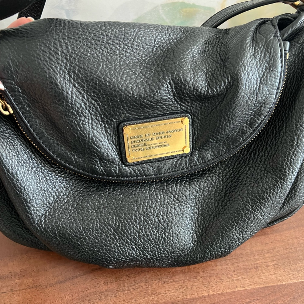 Marc Jacobs EUC bag (similar to Natasha)